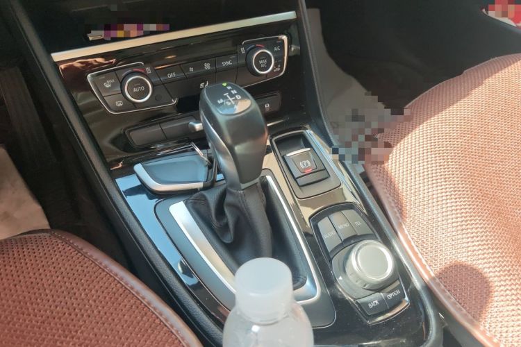 Used BMW 2 Series Gran Tourer 2015 218i Leading Model Gear Lever