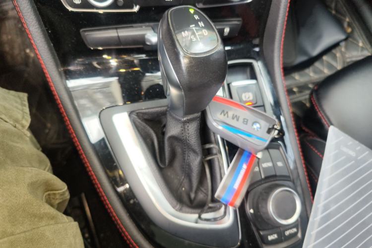 Used BMW 2 Series Gran Tourer 2015 218i Sports Design Package Gear Lever