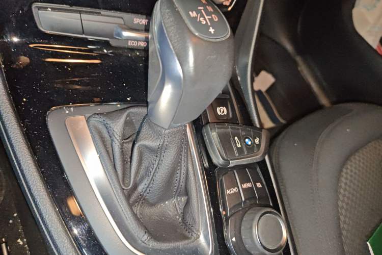Used BMW 2 Series Gran Tourer 2015 218i Leading Model Gear Lever