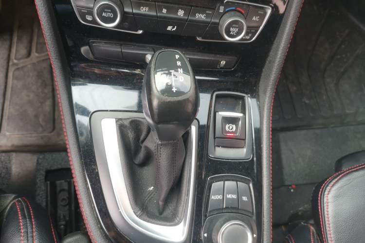 Used BMW 2 Series Gran Tourer 2015 218i Sports Design Package Gear Lever