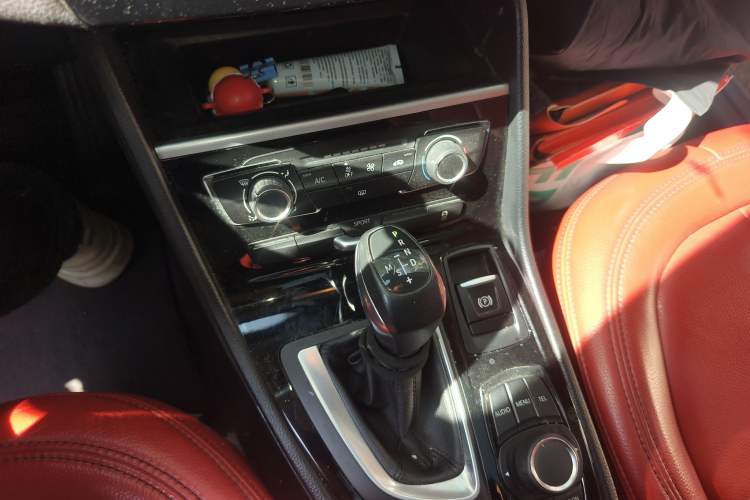 Used BMW 2 Series Gran Tourer 2015 218i Leading Model Gear Lever