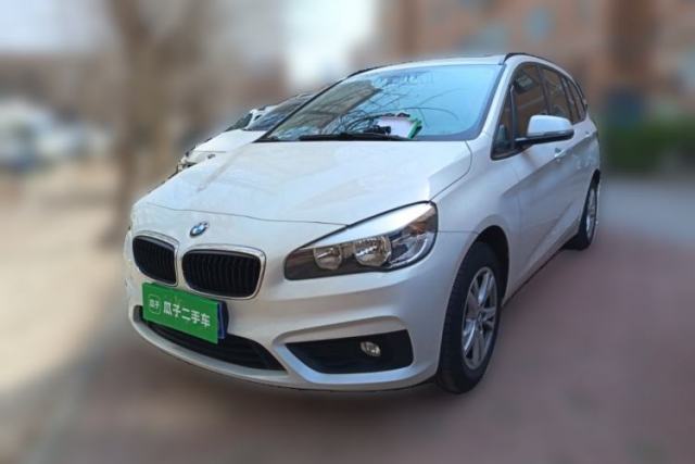 Used BMW 2 Series Gran Tourer 2015 218i Leading Model