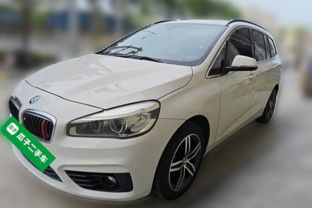 Used BMW 2 Series Gran Tourer 2015 218i Sports Design Package