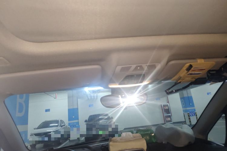Used BMW 2 Series Gran Tourer 2015 218i Sports Design Package Headliner