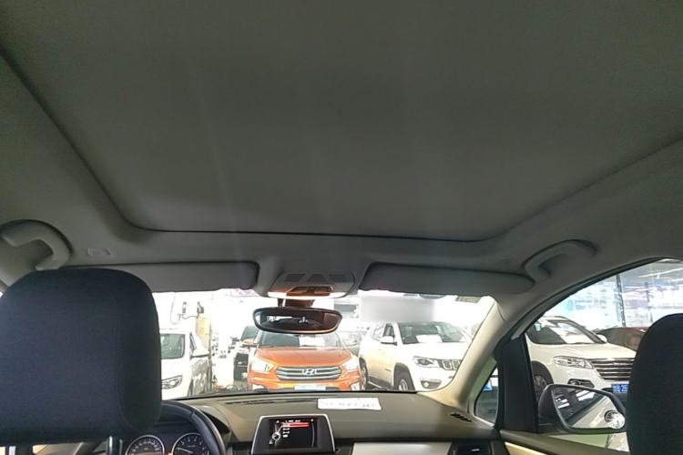 Used BMW 2 Series Gran Tourer 2015 218i Leading Model Headliner