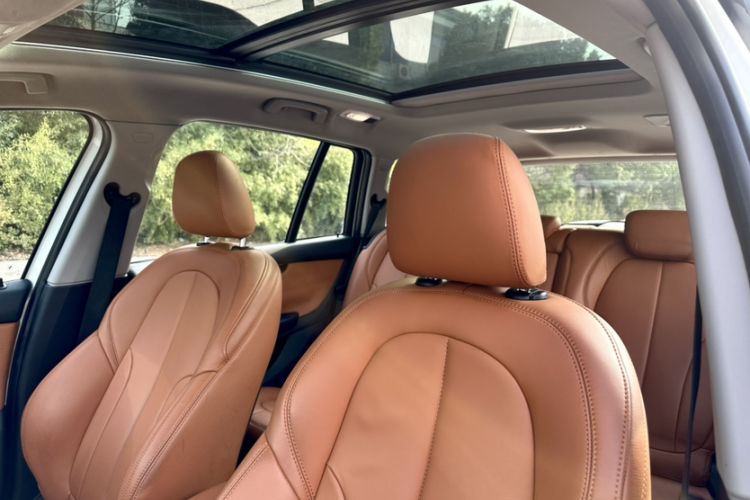 Used BMW 2 Series Gran Tourer 2015 218i Sports Design Package Headliner