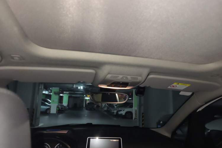 Used BMW 2 Series Gran Tourer 2015 218i Sports Design Package Headliner