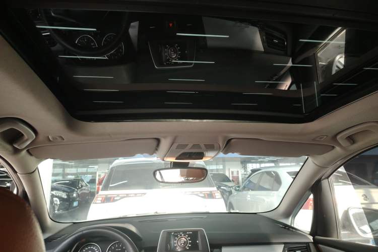 Used BMW 2 Series Gran Tourer 2015 218i Leading Model Headliner