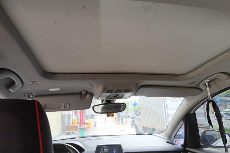 Used BMW 2 Series Gran Tourer 2015 218i Sports Design Package Headliner