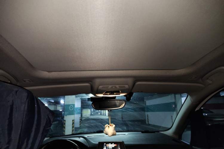 Used BMW 2 Series Gran Tourer 2015 218i Sports Design Package Headliner
