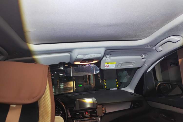 Used BMW 2 Series Gran Tourer 2015 218i Leading Model Headliner