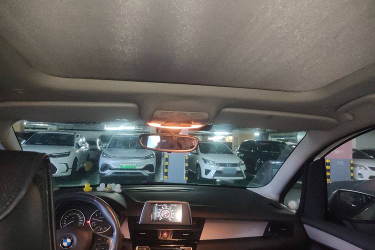 Used BMW 2 Series Gran Tourer 2015 218i Leading Model Headliner