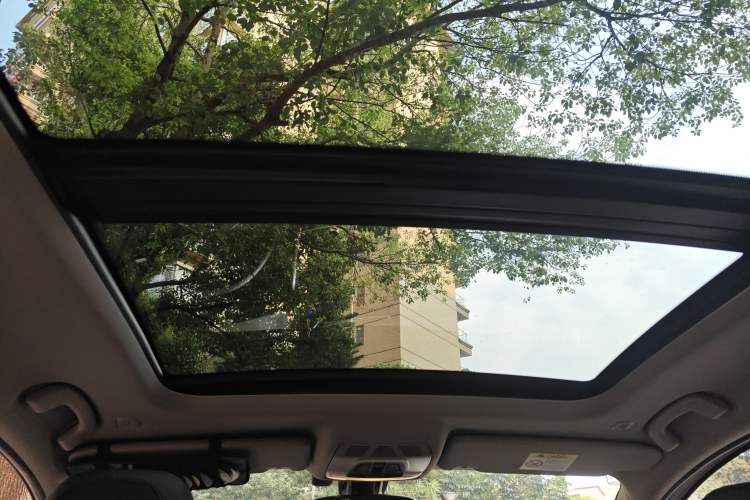 Used BMW 2 Series Gran Tourer 2015 218i Sports Design Package Headliner