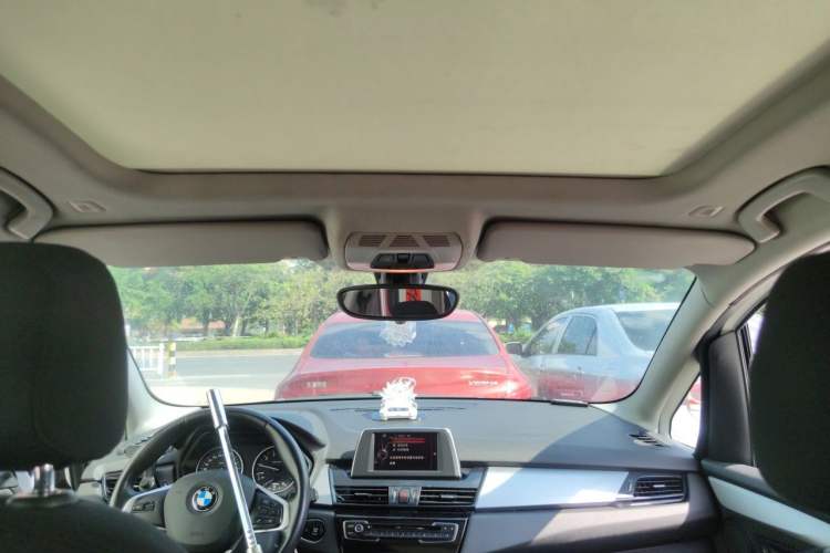 Used BMW 2 Series Gran Tourer 2015 218i Leading Model Headliner