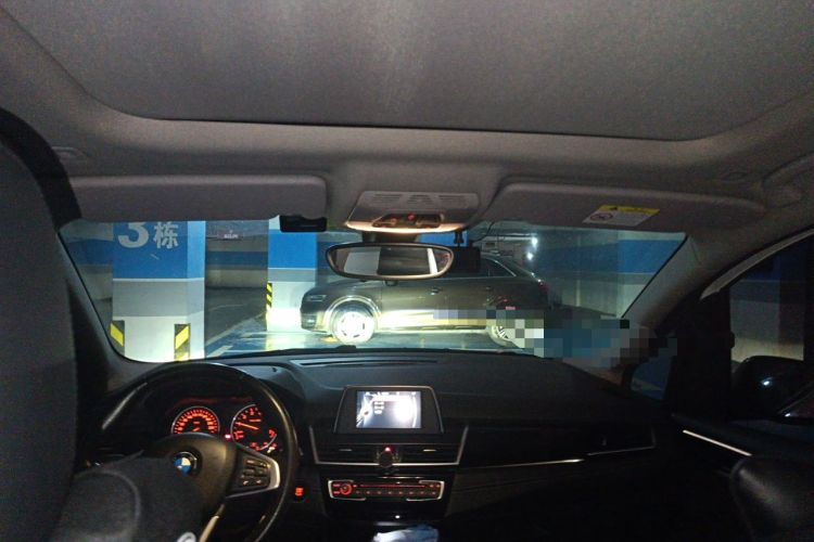 Used BMW 2 Series Gran Tourer 2015 218i Sports Design Package Headliner