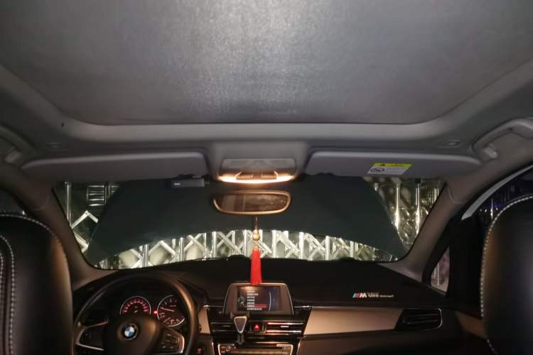 Used BMW 2 Series Gran Tourer 2015 218i Leading Model Headliner