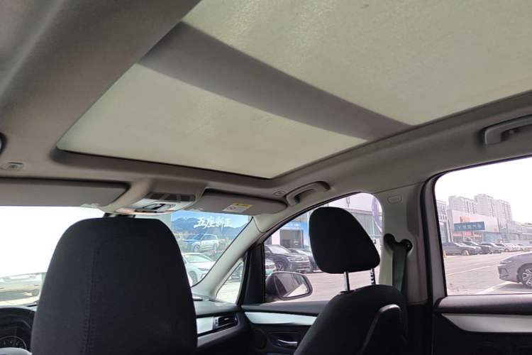 Used BMW 2 Series Gran Tourer 2015 218i Leading Model Headliner