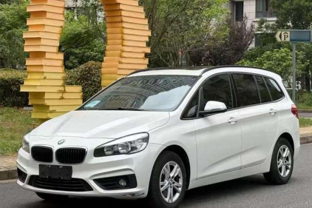 Used BMW 2 Series Gran Tourer 2015 218i Leading Model