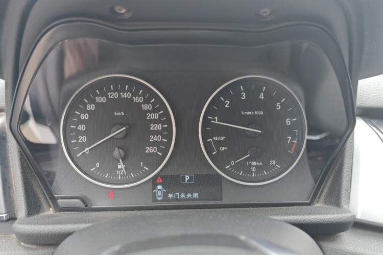 Used BMW 2 Series Gran Tourer 2015 218i Leading Model Instrument Cluster