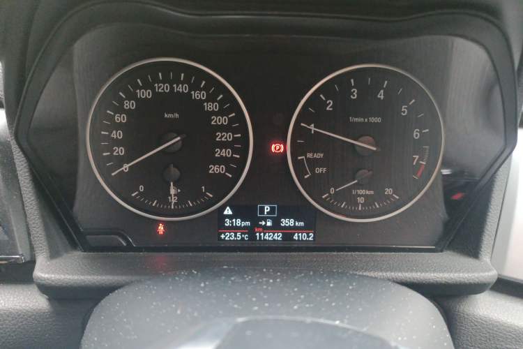Used BMW 2 Series Gran Tourer 2015 218i Leading Model Instrument Cluster