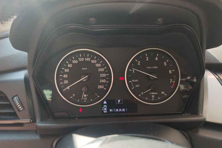 Used BMW 2 Series Gran Tourer 2015 218i Leading Model Instrument Cluster