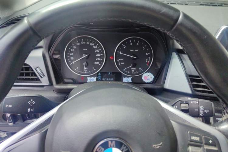 Used BMW 2 Series Gran Tourer 2015 218i Leading Model Instrument Cluster