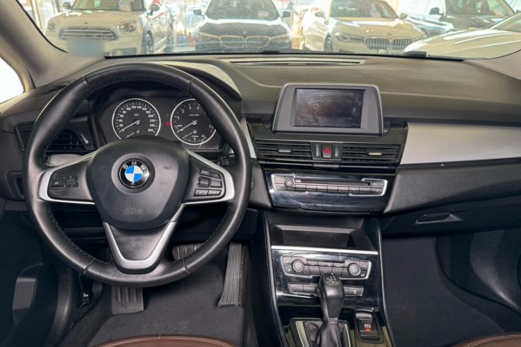 Used BMW 2 Series Gran Tourer 2015 218i Leading Model Instrument Cluster