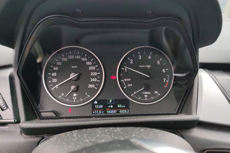 Used BMW 2 Series Gran Tourer 2015 218i Leading Model Instrument Cluster