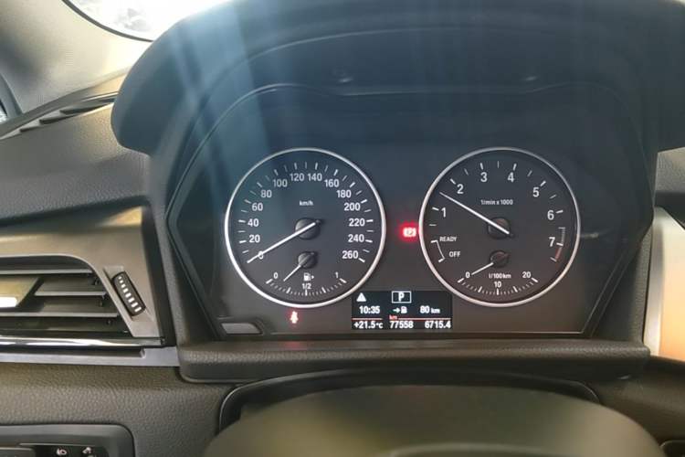 Used BMW 2 Series Gran Tourer 2015 218i Leading Model Instrument Cluster
