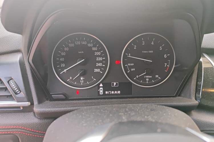 Used BMW 2 Series Gran Tourer 2015 218i Leading Model Instrument Cluster