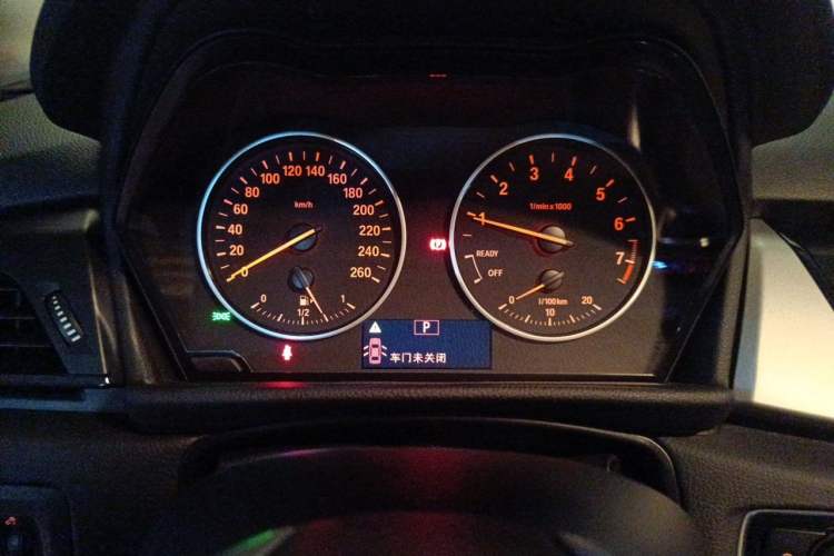 Used BMW 2 Series Gran Tourer 2015 218i Leading Model Instrument Cluster