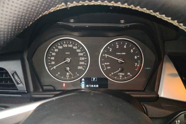 Used BMW 2 Series Gran Tourer 2015 218i Leading Model Instrument Cluster