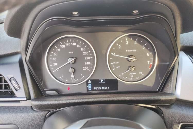 Used BMW 2 Series Gran Tourer 2015 218i Leading Model Instrument Cluster