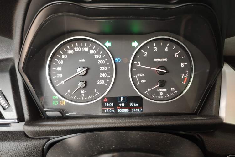 Used BMW 2 Series Gran Tourer 2015 218i Leading Model Instrument Cluster