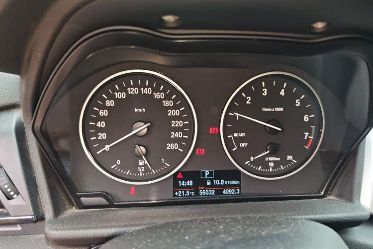 Used BMW 2 Series Gran Tourer 2015 218i Leading Model Instrument Cluster