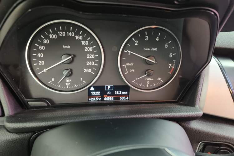 Used BMW 2 Series Gran Tourer 2015 218i Leading Model Instrument Cluster
