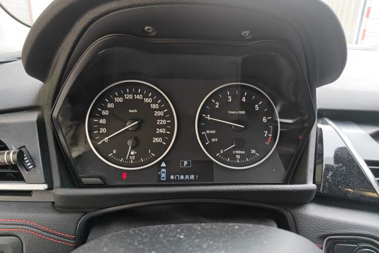 Used BMW 2 Series Gran Tourer 2015 218i Sports Design Package Instrument Cluster