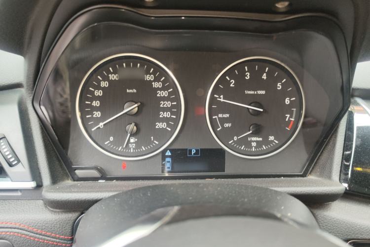Used BMW 2 Series Gran Tourer 2015 218i Sports Design Package Instrument Cluster