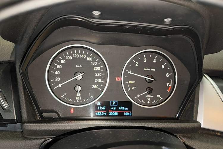 Used BMW 2 Series Gran Tourer 2015 218i Leading Model Instrument Cluster