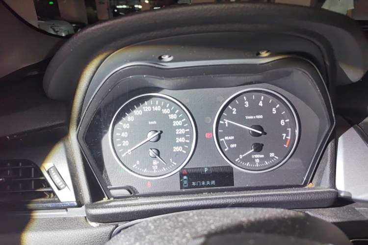 Used BMW 2 Series Gran Tourer 2015 218i Leading Model Instrument Cluster