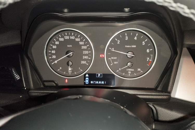 Used BMW 2 Series Gran Tourer 2015 218i Leading Model Instrument Cluster