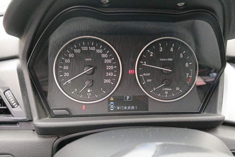 Used BMW 2 Series Gran Tourer 2015 218i Leading Model Instrument Cluster