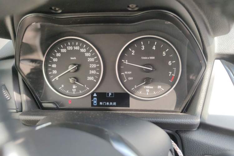 Used BMW 2 Series Gran Tourer 2015 218i Leading Model Instrument Cluster