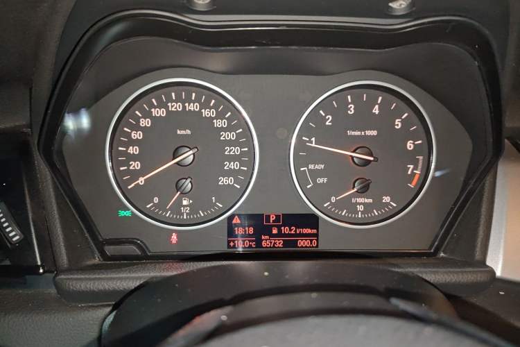 Used BMW 2 Series Gran Tourer 2015 218i Leading Model Instrument Cluster