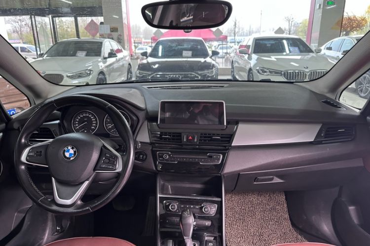 Used BMW 2 Series Gran Tourer 2015 218i Leading Model Instrument Cluster