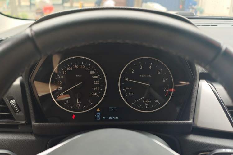 Used BMW 2 Series Gran Tourer 2015 218i Leading Model Instrument Cluster