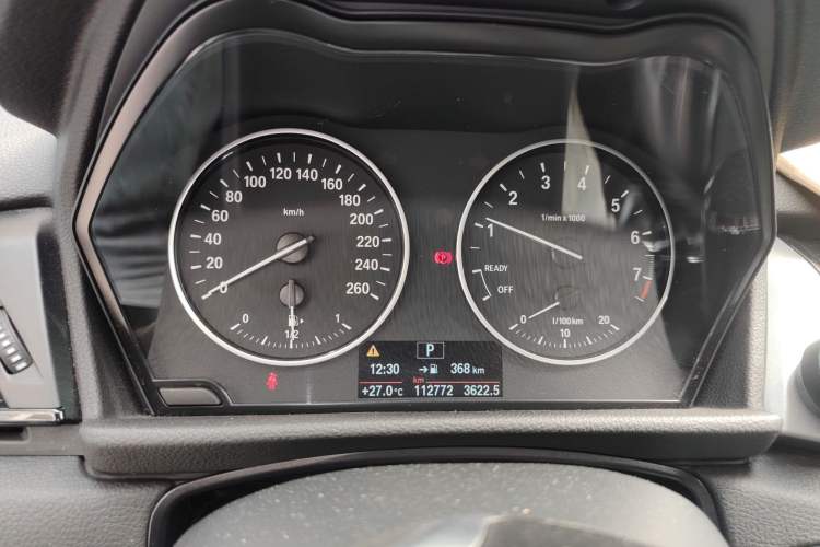 Used BMW 2 Series Gran Tourer 2015 218i Leading Model Instrument Cluster