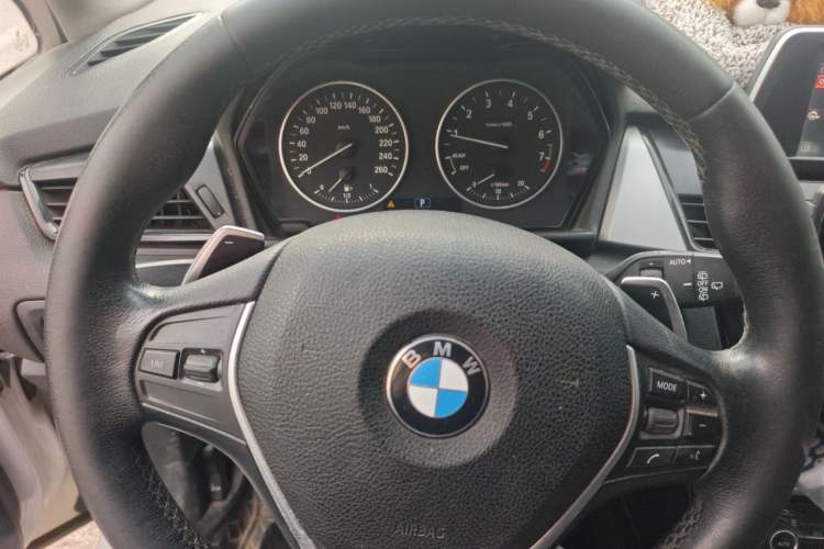 Used BMW 2 Series Gran Tourer 2015 218i Leading Model Instrument Cluster