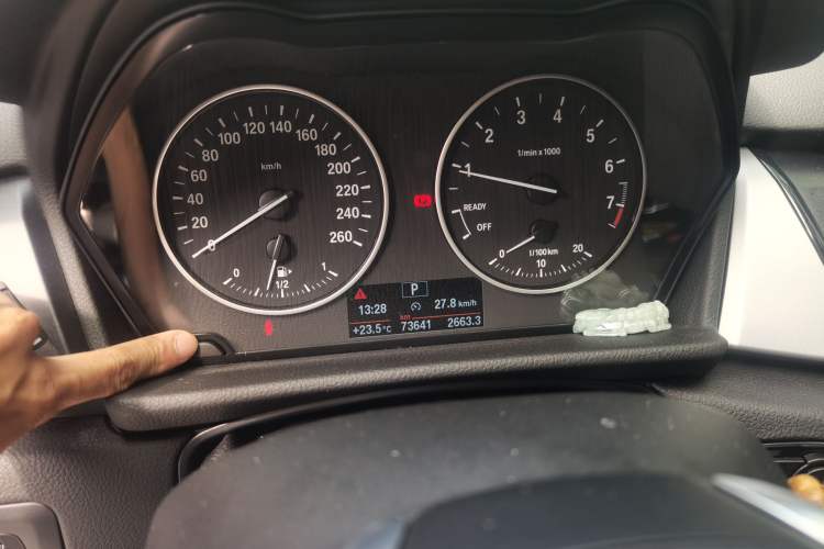 Used BMW 2 Series Gran Tourer 2015 218i Leading Model Instrument Cluster