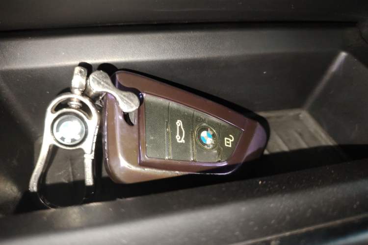 Used BMW 2 Series Gran Tourer 2015 218i Leading Model Interior 1